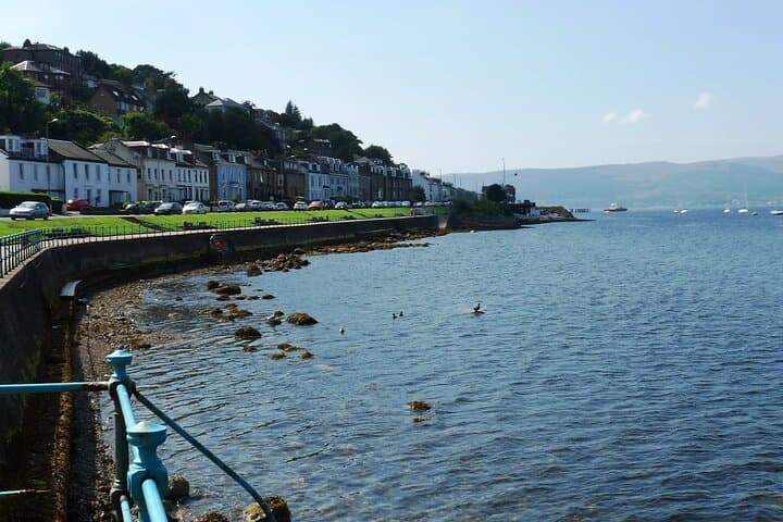 Clyde Coast Scenic Drive: River Clyde & Argyll Hills Private Tour from Glasgow photo 5