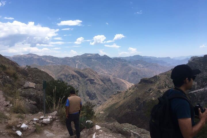 Copper Canyon Creel to Divisadero: Full-Day Canyon Views, Zipline & Adventure Park photo 5