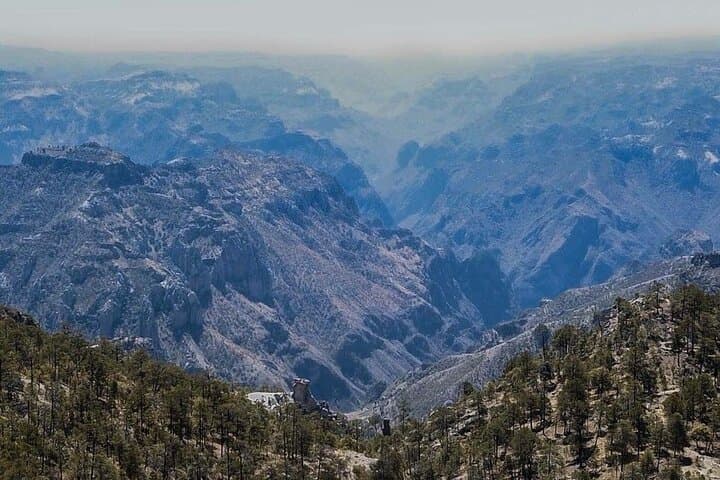 Copper Canyon Creel to Divisadero: Full-Day Canyon Views, Zipline & Adventure Park photo 6