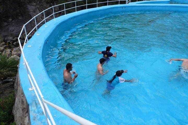 Recowata Hot Springs: Day Tour from Creel into Tararecua Canyon photo 3