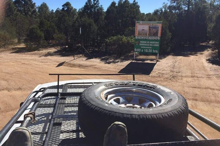 Recowata Hot Springs: Day Tour from Creel into Tararecua Canyon photo 4