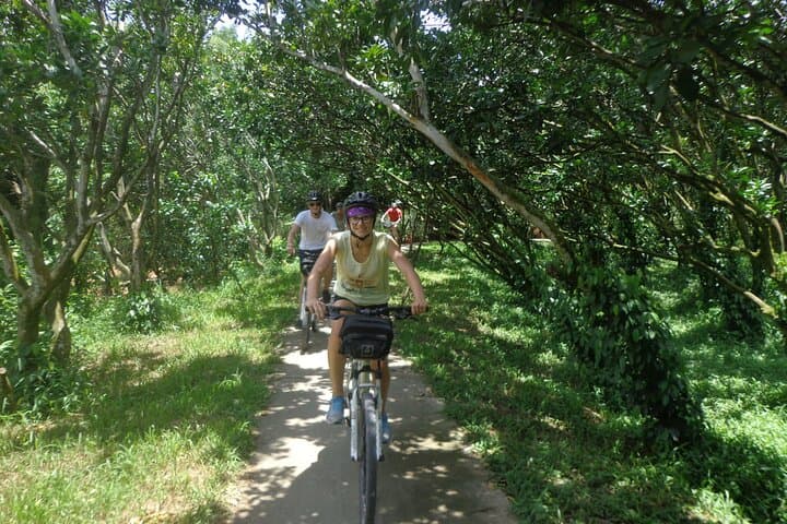 Mekong Delta Cycling Tour: 3-Day Cai Be to Can Tho Adventure photo 4