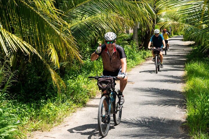 Mekong Delta Cycling Tour: 3-Day Cai Be to Can Tho Adventure photo 5