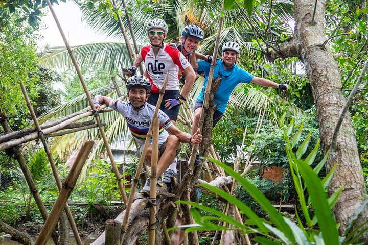 Mekong Delta Cycling Tour: 3-Day Cai Be to Can Tho Adventure photo 6