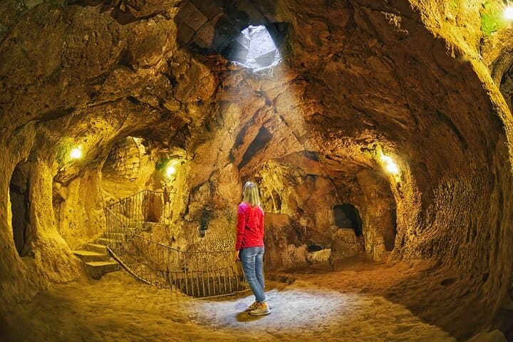 3-Day Cappadocia Tour from Istanbul — Flights, Cave Hotels & Balloon Options photo 5