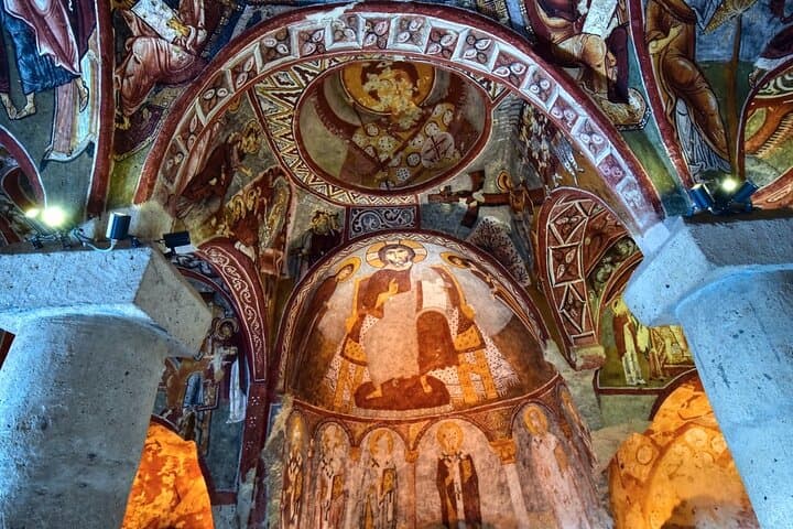 Goreme Open-Air Museum & North Cappadocia Red Tour — Small-Group Day Trip photo 5