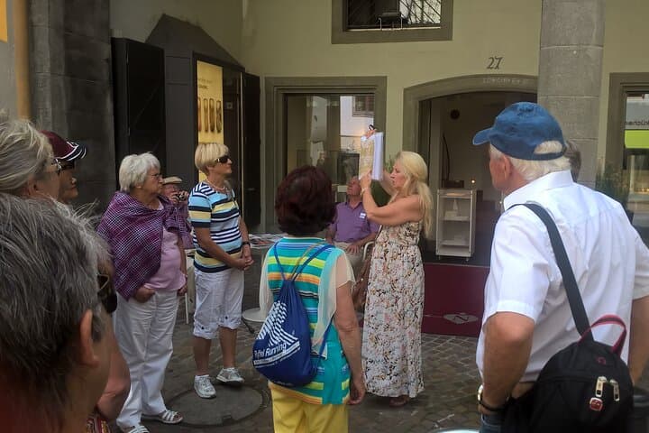Private Konstanz Walking Tour: Medieval Minster, Imperia & Hidden Alleys photo 3