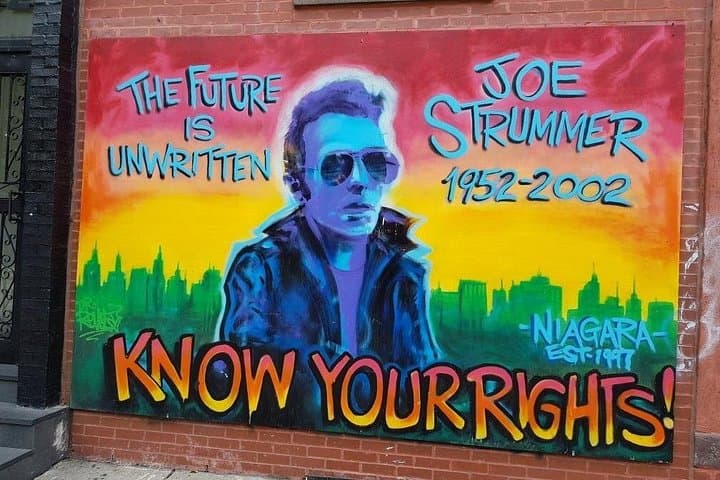 East Village Rock & Punk Walking Tour — CBGB, Ramones & Blondie Sites photo 4
