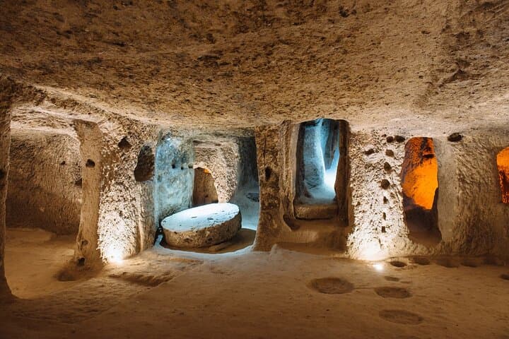 3-Day Cappadocia Tour from Istanbul — Flights, Cave Hotels & Balloon Options photo 6