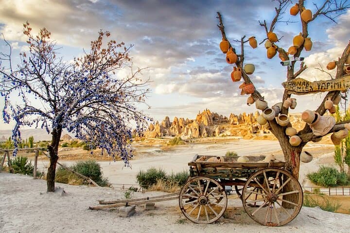 4-Day Cappadocia and Göbekli Tepe Private Tour from Istanbul — Balloons, Underground Cities & Ancient Temples photo 5