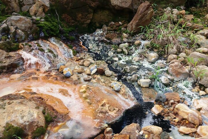 Boiling Lake Hike — Morne Trois Pitons UNESCO Adventure