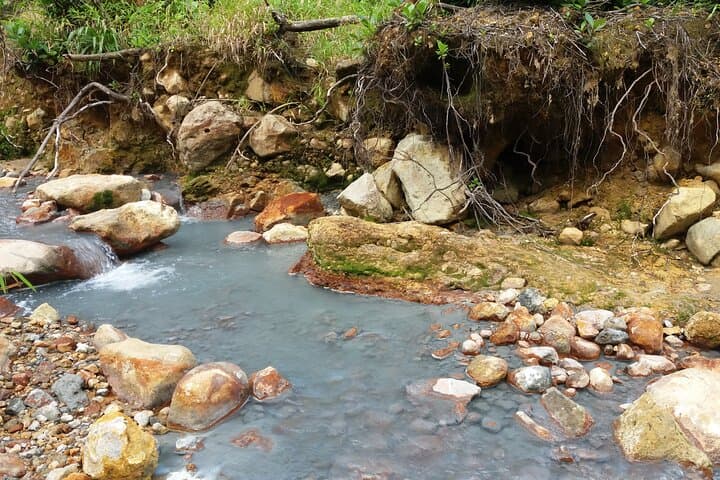 Boiling Lake Hike — Morne Trois Pitons UNESCO Adventure photo 3