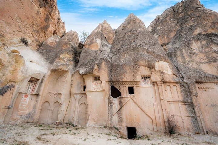 Private North Cappadocia Day Tour: Göreme Open-Air Museum & Red Route Highlights photo 6