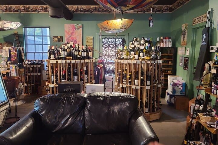 Historic St Augustine Food Tour: Walking Wine & Local Eats in the Old City photo 4