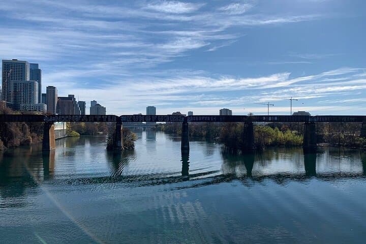 Austin Icons Bicycle Tour: Pedal Lady Bird Lake to the Texas State Capitol photo 4