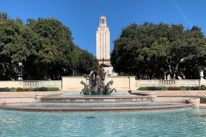 Austin Icons Bicycle Tour: Pedal Lady Bird Lake to the Texas State Capitol photo 5