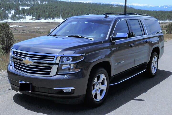 JFK to Baltimore Private Arrival Transfer — Door-to-Door from New York photo 2
