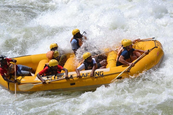 Zipline and Whitewater Rafting on the Nile: 2-Day Adventure from Kampala to Jinja photo 2