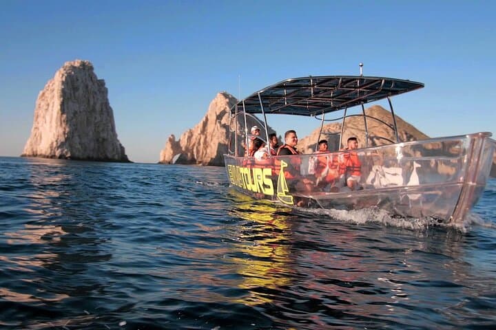 Two Capes City Tour Los Cabos: Lands End, Arch & San José del Cabo in 4 Hours