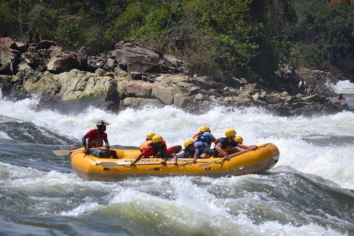 Zipline and Whitewater Rafting on the Nile: 2-Day Adventure from Kampala to Jinja photo 3