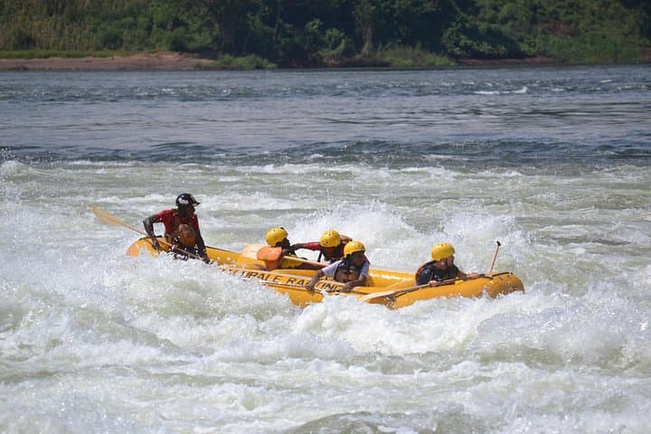 Zipline and Whitewater Rafting on the Nile: 2-Day Adventure from Kampala to Jinja photo 4