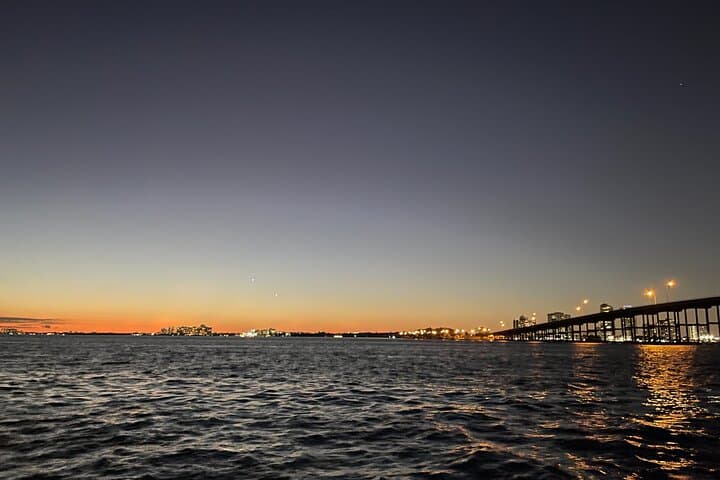 Fort Lauderdale Moon-Watch: Private Night Cruise with Prosecco photo 2