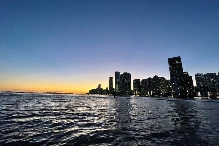 Fort Lauderdale Moon-Watch: Private Night Cruise with Prosecco photo 3