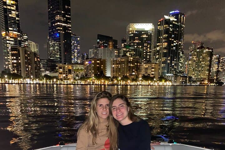 Fort Lauderdale Moon-Watch: Private Night Cruise with Prosecco photo 5