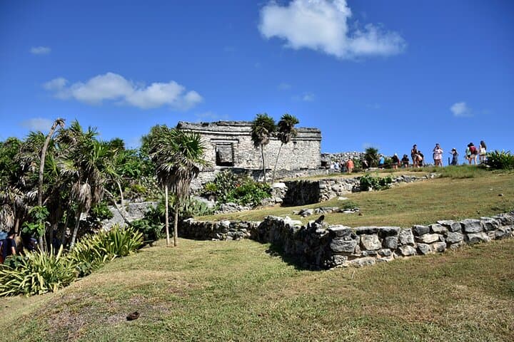 Four-in-One Tulum, Cobá & Kuxtal Cenote Day Trip from Cancún photo 2