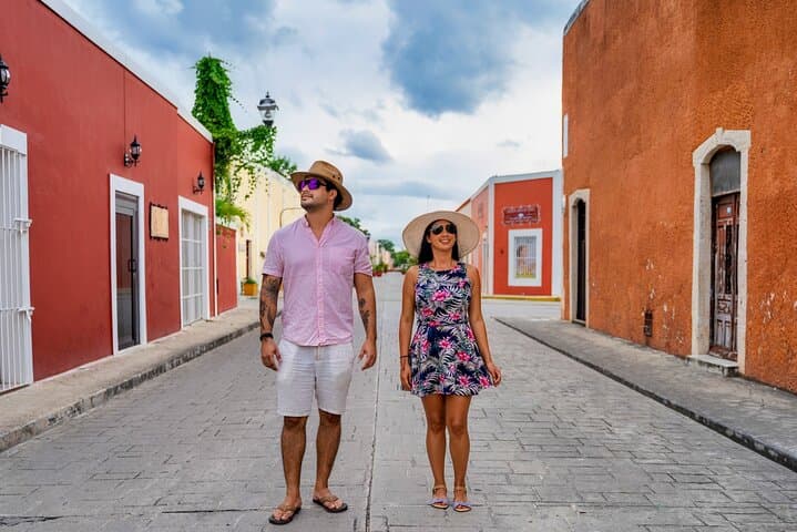 Private All-Inclusive Chichén Itzá, Cenote & Valladolid: Skip-the-Line Mayan Day Trip