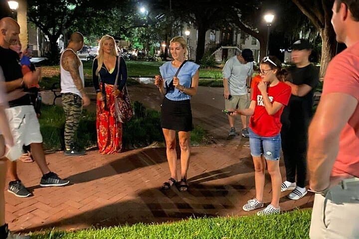 Savannah Ghosts of Christmas Past Tour — Victorian Holiday Ghost Walk photo 2