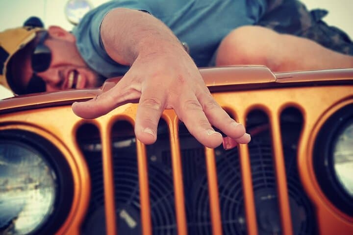 Half-Day Jeep Safari in Cappadocia: Uchisar, Devrent & Avanos photo 3