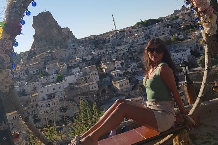 Half-Day Jeep Safari in Cappadocia: Uchisar, Devrent & Avanos photo 4