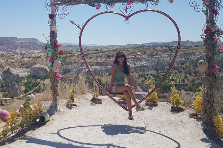 Half-Day Jeep Safari in Cappadocia: Uchisar, Devrent & Avanos photo 5