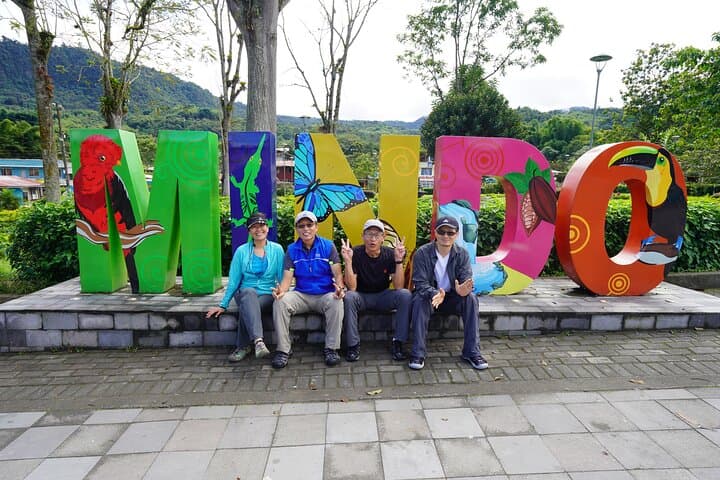 Full-Day Mindo Cloud Forest Tour: Birding, Waterfalls & Hummingbirds from Quito photo 2