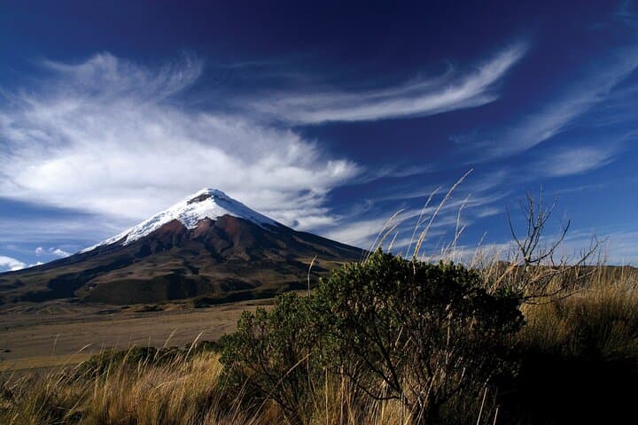 Cotopaxi Volcano Day Trip — Refuge Hike & Limpiopungo Lake photo 2