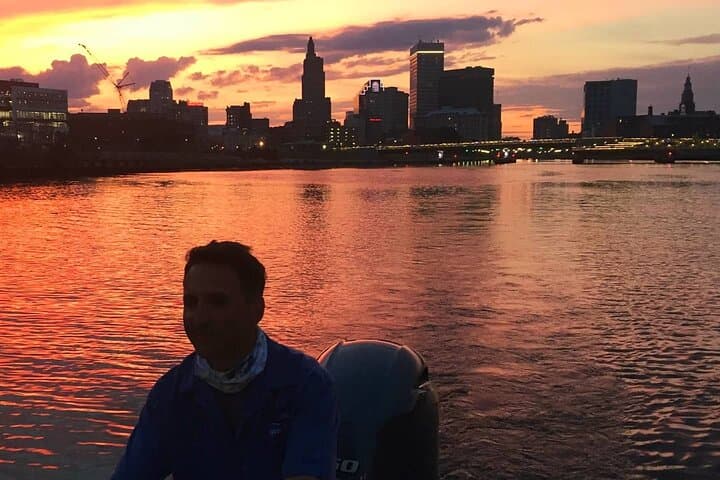 Providence Twilight River Cruise — Evening Wine & Waterplace Park Views photo 6