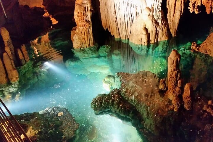 Private Luray Caverns Day Trip from Washington DC — Guided Cave Tour & Shenandoah Stops photo 6