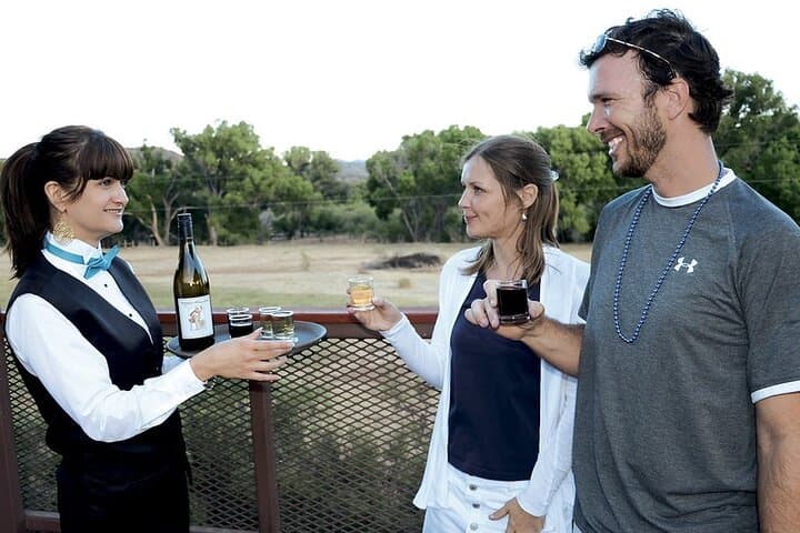 Grape Train Escape on the Verde Canyon Railroad — Evening Wine Tasting in Arizona's Red Cliffs photo 5