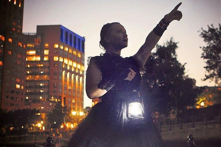 Haunted Boat Tours in Providence: Night Ghost Cruise on the Providence River photo 5