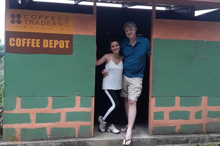 Blue Mountain Tour from Ocho Rios — 4,000‑Foot Scenic Drive & Coffee Country photo 2
