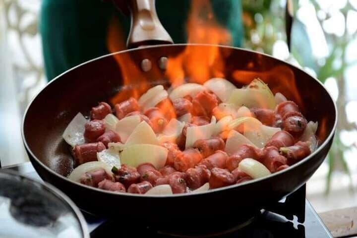 Copacabana Brazilian Cooking Class: Learn Moqueca, Feijoada & Caipirinhas photo 5