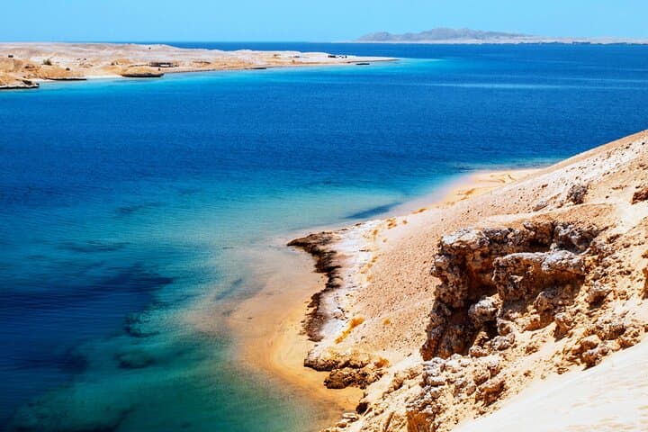 Snorkel Ras Mohamed: Full-Day Trip from Sharm El Sheikh photo 3