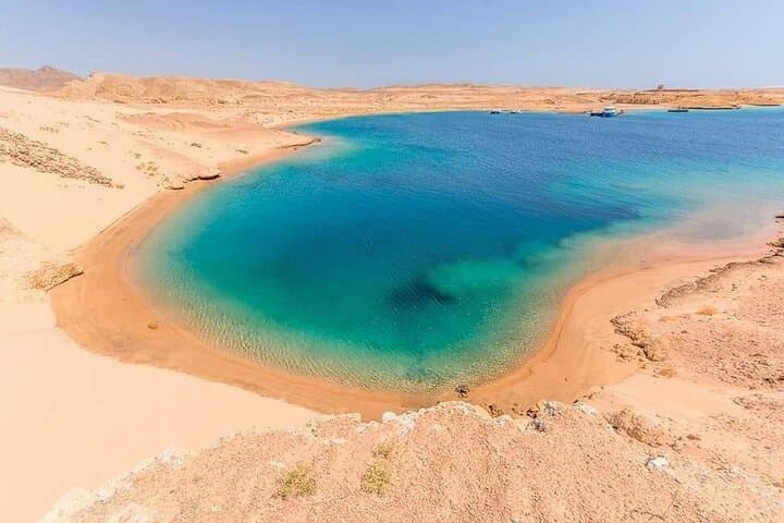 Snorkel Ras Mohamed: Full-Day Trip from Sharm El Sheikh photo 5