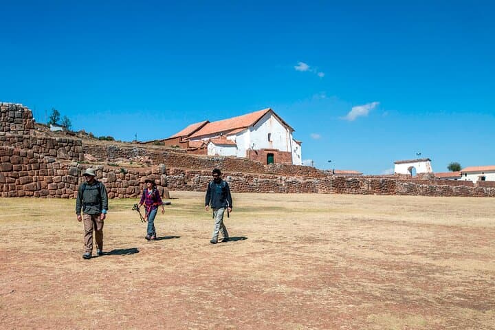 Sacred Valley Full-Day: Chinchero, Yucay Living Museum & Ollantaytambo Fortress photo 6