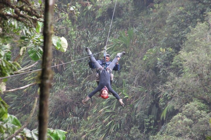 Flying Through Ecuador’s Highlands: Canopy Ziplining at Puntzan Adventure Park photo 2