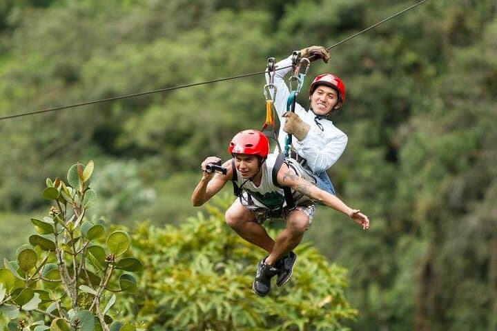 Flying Through Ecuador’s Highlands: Canopy Ziplining at Puntzan Adventure Park photo 5