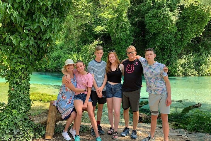 Saranda Day Tour: Butrint, Blue Eye Springs, Ksamil & Lekursi Castle photo 3