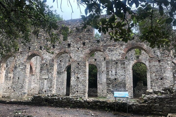 Saranda Day Tour: Butrint, Blue Eye Springs, Ksamil & Lekursi Castle photo 4