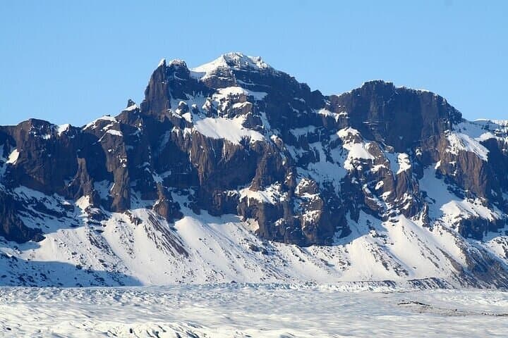 8-Day Northern Lights Exploration from Reykjavík: Glacier Lagoons, Volcanoes & Black Sand Beaches photo 4